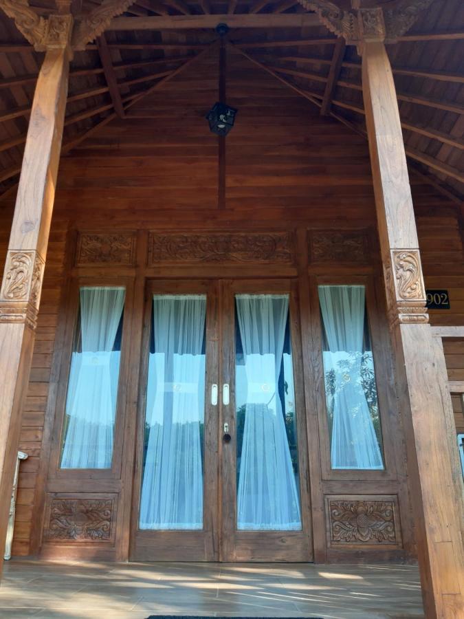 Kkorok Hill Cottage Toyapakeh Exterior foto