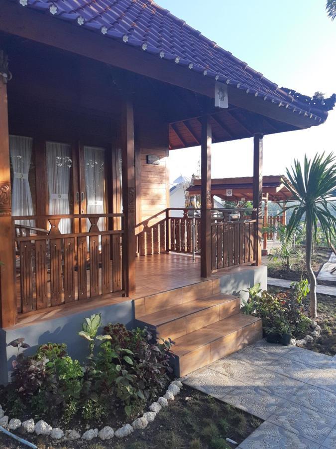Kkorok Hill Cottage Toyapakeh Exterior foto