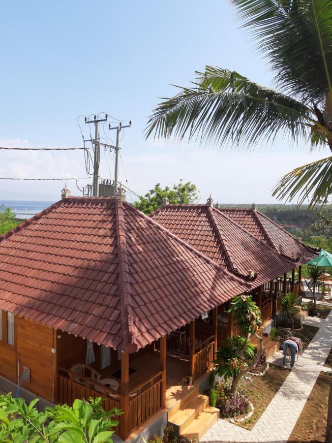 Kkorok Hill Cottage Toyapakeh Exterior foto