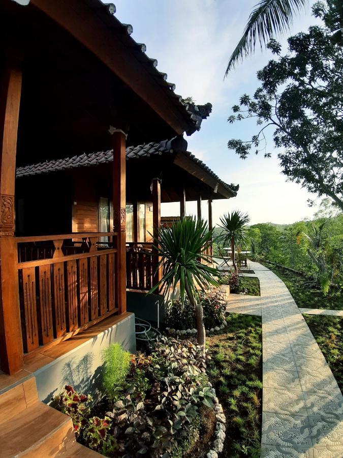 Kkorok Hill Cottage Toyapakeh Exterior foto